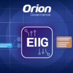 Orion Governance logo with EIIG Image